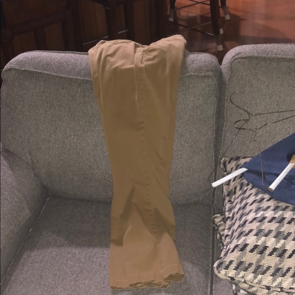 EXPRESS Khakis 30x30 pants